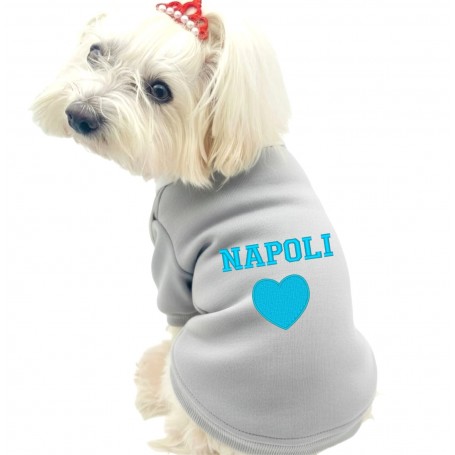 Embroidered coat Napoli