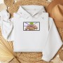 Embroidered sweatshirt boy with swords 2