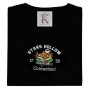 T-shirt ricamata stars hollow 2