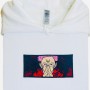 Embroidered sweatshirt Sukuna