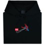 Embroidered sweatshirt Spiderman