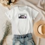T-shirt ricamata Gojo 4