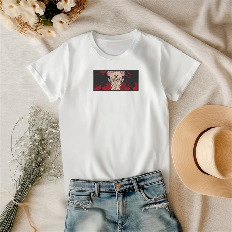 T-shirt ricamata Sukuna 1