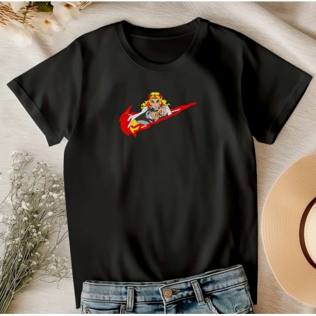 T-shirt ricamata Ren goku 1