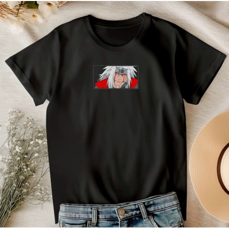 T-shirt ricamata Jiraya 1