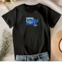 T-shirt ricamata Stitch gim