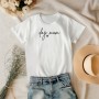T-shirt ricamata mamma 3