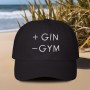 Cappello ricamato Gin-gym