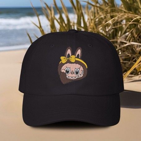 Cappello ricamato Secret