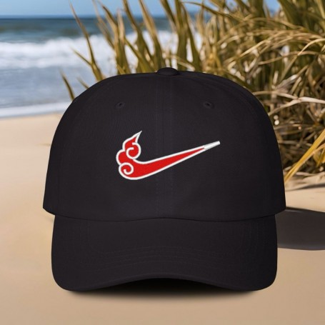 Hat embroidered Akatsuki