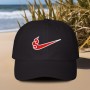 Cappello ricamato Akatsuki