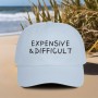Cappello ricamato Expensive