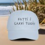 Hat embroidered Caxxi