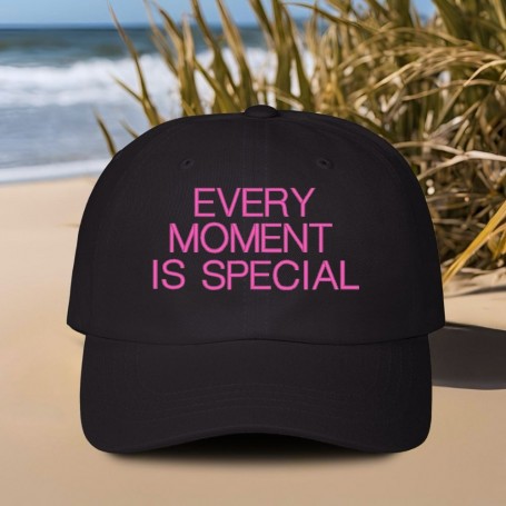 Cappello ricamato Special