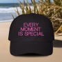 Cappello ricamato Special
