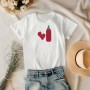 Embroidered t-shirt Box