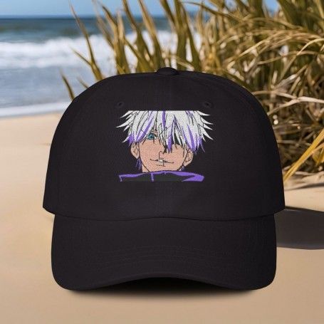 Cappello ricamato Gojo 5