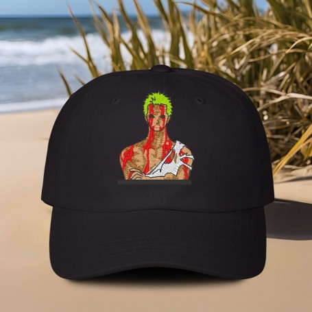 Hat embroidered Zoro R