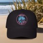 Cappello ricamato Carps
