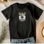 T-shirt ricamata  GYM 1