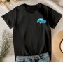 T-shirt ricamata cars Sally