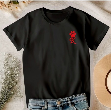 T-shirt ricamata Kendy Embrodery