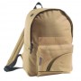 Embroidered backpack with name