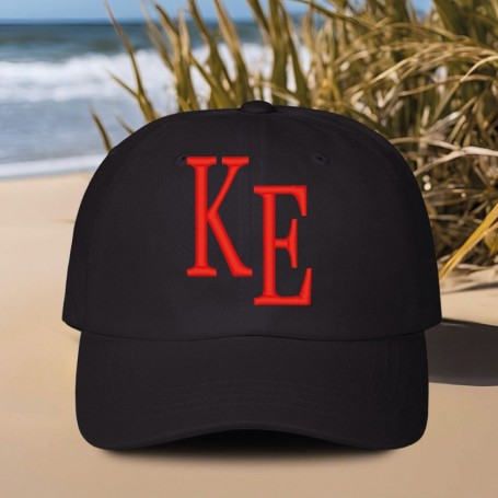 Cappello con monogramma 3D