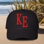 Cappello con monogramma 3D