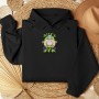 Embroidered sweatshirt Ricks Gym 1
