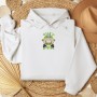 Embroidered sweatshirt Ricks Gym 1