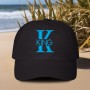 Cappello ricamato King 3D