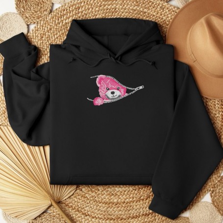 Embroidered sweatshirt Bear Kendy 1