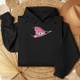 Embroidered sweatshirt Bear Kendy 1
