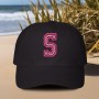 Cappello con monogramma 3D 1