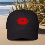 Cappello ricamato Kiss 1