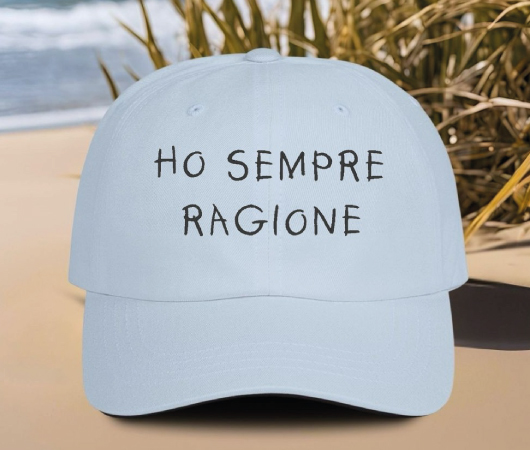 Find out more about the category Hat